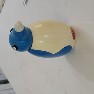 Rare, Robdol, pengiun coin bank